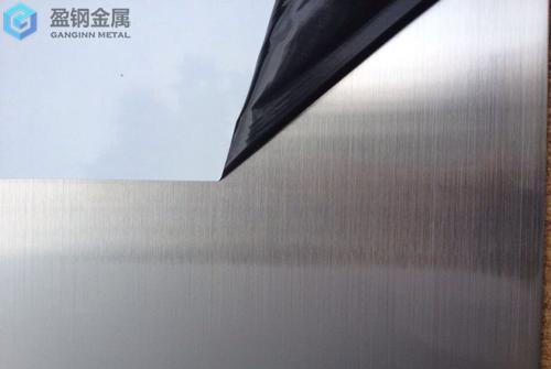 304不锈钢拉丝板的拉丝性能