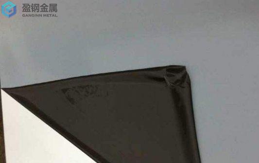 无锡镜面不锈钢板