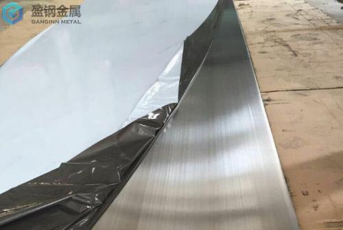 201不锈钢镜面板是怎么加工的？