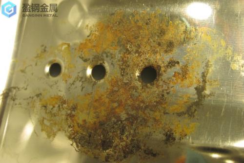 304不锈钢会不会生锈？